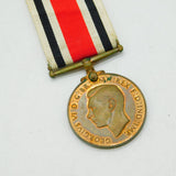 WWII-era Special Constabulary Civilian War Medal Alexander Anderson 1941