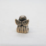 Sterling Silver Angel Charm Pendant Vintage c1970s