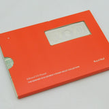 Boxed Sterling Silver Edward VII & George V Stamp Ingot Collection Royal Mail