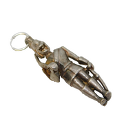Sterling Silver Royal Guardsman Charm Pendant Vintage c1970