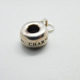 Sterling Silver Thomas Sabo Loop Charm Pendant Vintage c1970