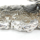Country Artists Sterling Silver Large Pheasant Figurine Vintage 2001 Birmingham