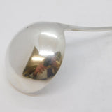 Montrose Scottish Provincial Sterling Silver Ladle Antique c1825 John Glenny