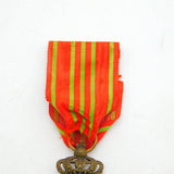 Belgium WW1 Period Croix de Guerre 1914-1918 War Service Medal Antique