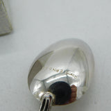 New Zealand Rodd Silver Plated Tiki Terminal Teaspoons Vintage c1970s