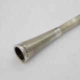 Sterling Silver & Bakelite Ladies Cigarette Holder Vintage 1953 Birmingham