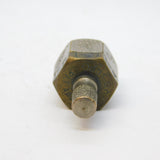 20th Century Bi-Level Horse Racing 'Teetotum' Spinner Game Antique c1920s