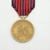 Belgium 1940-1945 Volunteer Service Medal Antique