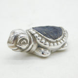 Sterling Silver Novelty Nemo Turtle Pin Cushion Vintage London
