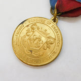 King George V Shoreditch Borough Coronation Medal Antique 1911