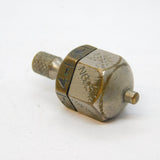 20th Century Bi-Level Horse Racing 'Teetotum' Spinner Game Antique c1920s
