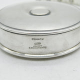 Sterling Silver Tape Measure Vintage 2003 London
