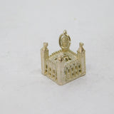 Sterling Silver Tower Of London Charm Pendant Vintage c1970