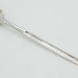 Queen Anne Britannia Silver Combination Marrow Scoop Antique 1705 London