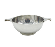 Scottish Sterling Silver Drinking Quaich Cup Vintage 1961 Edinburgh