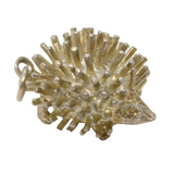 Sterling Silver Prickly Hedgehog Charm Pendant Vintage c1970