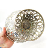 18th Century Large Hanau Sterling Silver Swing Handle Fruit Basket Antique c1790