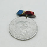 King Edward VII Borough of Battersea Coronation Medal Antique 1902