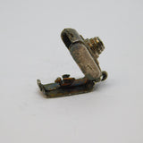 Sterling Silver Opening Camera With Bird Inside Charm Pendant Vintage c1970
