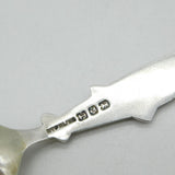 Victorian Canadian Sterling Silver 'Steamer Empress of India' Spoon Antique