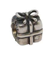 Sterling Silver Present or Gift Charm Pendant Vintage c1970