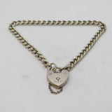 Charles Horner Sterling Silver Charm Bracelet Vintage 1964 Birmingham