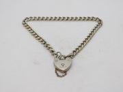Charles Horner Sterling Silver Charm Bracelet Vintage 1964 Birmingham