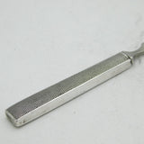 Sterling Silver Handled Letter Opener Vintage London c1980s