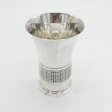 20th Century French .950 Silver Beaker Cup Antique c1920s Leon Maeght, Paris