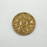 19th Century Queen Victoria Monarch's of Europe Coin Medal Antique c1890s