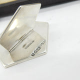 Asprey & Co Art Deco Boxed Sterling Silver Place Settings Antique 1904 London