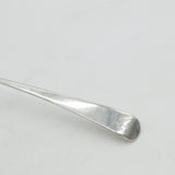 George III Sterling Silver Soup Ladle Antique 1779 London George Smith II