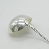 George III Sterling Silver Soup Ladle Antique 1779 London George Smith II