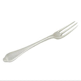 George I Britannia Standard Silver Three-Pronged Fork Antique 1722 London