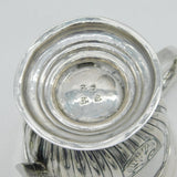 George I Britannia Standard Silver Fluted Loving Cup Antique Thomas Tearle
