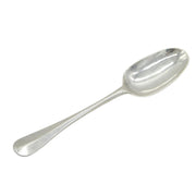 George I Sterling Silver Hanoverian Tablespoon Antique 1723 London
