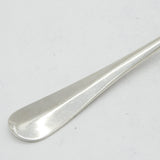 George I Sterling Silver Hanoverian Tablespoon Antique 1723 London