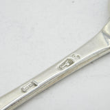 George I Sterling Silver Hanoverian Tablespoon Antique 1723 London