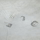 William III Sterling Silver Fluted Porringer Antique 1690 London Jonah Kirke