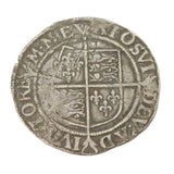 Queen Elizabeth I Silver 5th Issue Shilling Coin 1582-4 Fair Condition Antique