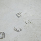 William III Sterling Silver Fluted Porringer Antique 1690 London Jonah Kirke