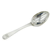 Victorian Sterling Silver Medicine Spoon Antique 1894 Sheffield