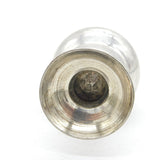 George III Sterling Silver Muffineer Sugar Caster Antique 1765 London