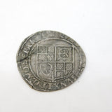 King James I 2nd Coinage Silver Shilling Coin 1605-06 Antique Fair Condition