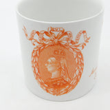 Doulton Burslem Queen Victoria Arundel Park Diamond Jubilee Mug Antique 1897