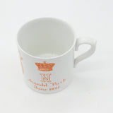 Doulton Burslem Queen Victoria Arundel Park Diamond Jubilee Mug Antique 1897