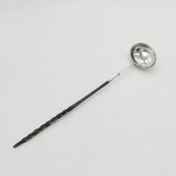Georgian Sterling Silver Long Handle Toddy Ladle 1782 London Antique T. Morley