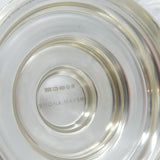 Shona Marsh Sterling Silver & Glass Honey or Jam Pot Vintage London
