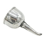 George III Sterling Silver Wine Funnel Antique 1812 London