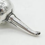 George III Sterling Silver Wine Funnel Antique 1812 London